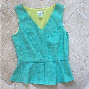 Esley Peplum Top